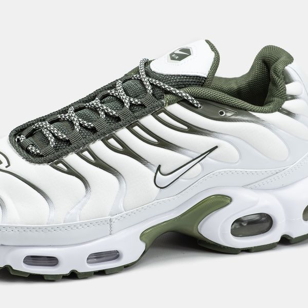 Nike Air Max TN Plus Light Bone Olive nk-15634-40 фото