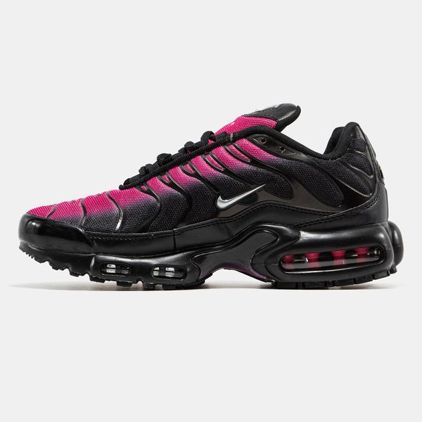 Nike Air Max TN Plus Pink Black nk-17420-37 фото