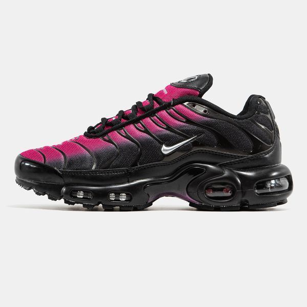 Nike Air Max TN Plus Pink Black nk-17420-37 фото