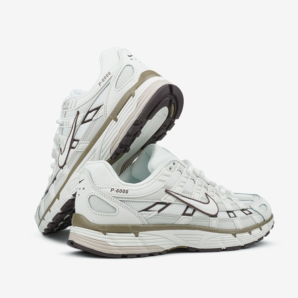 Nike P-6000 Earth Light Bone White Beige nk-26889-36 фото