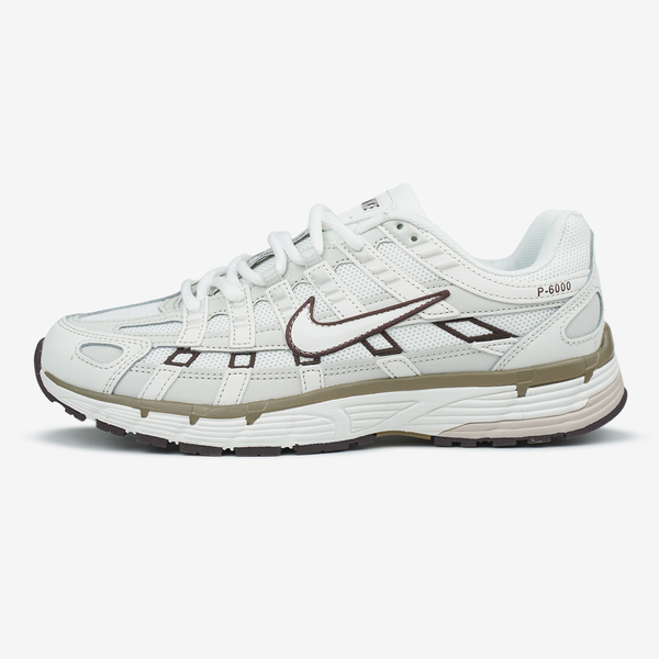 Nike P-6000 Earth Light Bone White Beige nk-26889-36 фото