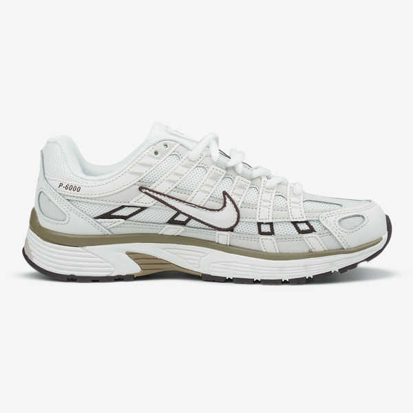 Nike P-6000 Earth Light Bone White Beige nk-26889-36 фото