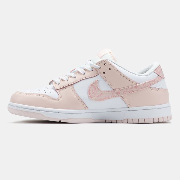 Nike SB Dunk Low Essential Paisley Pack Pink nk-13183-36 фото