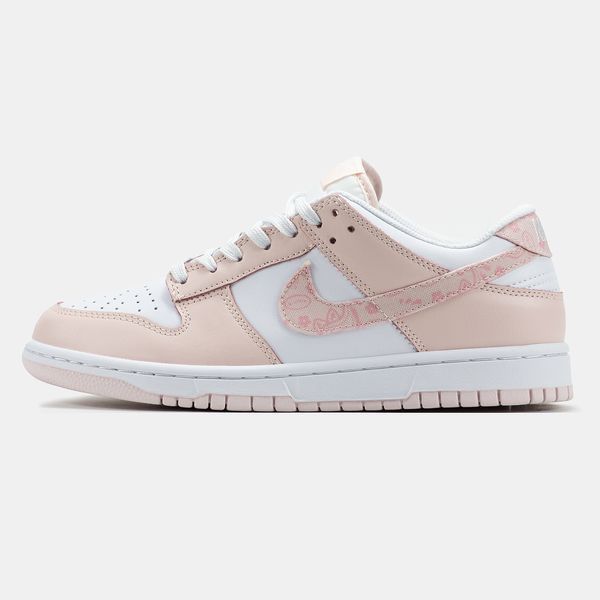 Nike SB Dunk Low Essential Paisley Pack Pink nk-13183-36 фото
