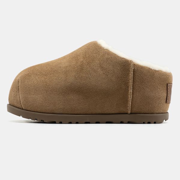 UGG Pumped Slide Chestnut ug-19039-36 фото