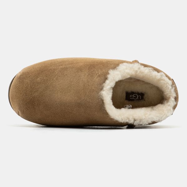 UGG Pumped Slide Chestnut ug-19039-36 фото
