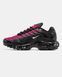 Nike Air Max TN Plus Pink Black nk-17420-37 фото 1