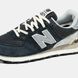 New Balance 574 Blue Grey nb-21605-41 фото 7