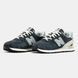 New Balance 574 Blue Grey nb-21605-41 фото 3