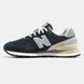 New Balance 574 Blue Grey nb-21605-41 фото 6