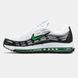 Nike Air Max TL 2.5 White Black Green nk-19904-43 фото 5