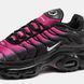 Nike Air Max TN Plus Pink Black nk-17420-37 фото 6