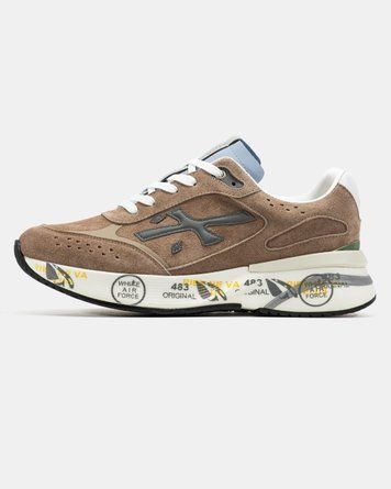 Premiata Moerun Brown pm-26349-40 фото