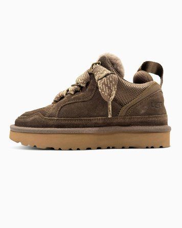UGG Lowmel Sneaker Brown ug-26666-36 фото