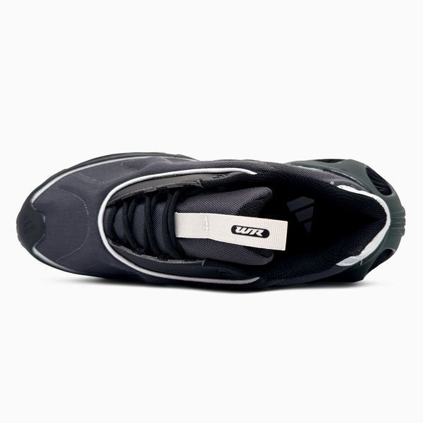 Adidas Edge Runner Black Silver ad-24098-40 фото