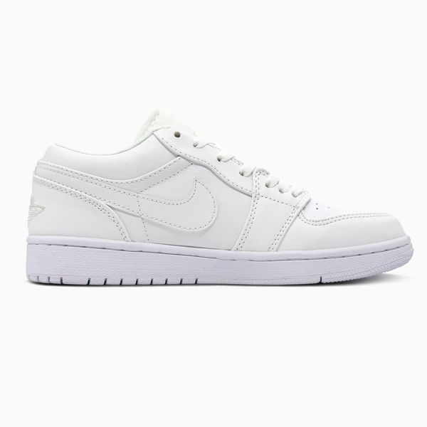 Nike Air Jordan 1 Low Triple White jd-02392-36 фото