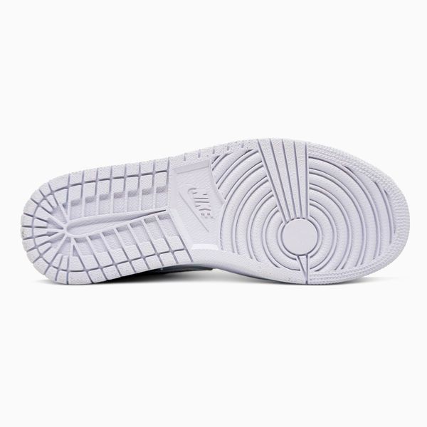 Nike Air Jordan 1 Low Triple White jd-02392-36 фото