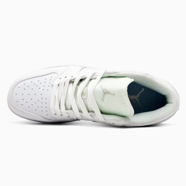 Nike Air Jordan 1 Low Triple White jd-02392-36 фото