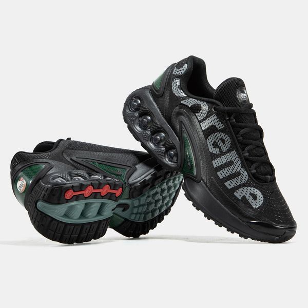 Nike Air Max DN x Supreme Black Green nk-17680-39 фото