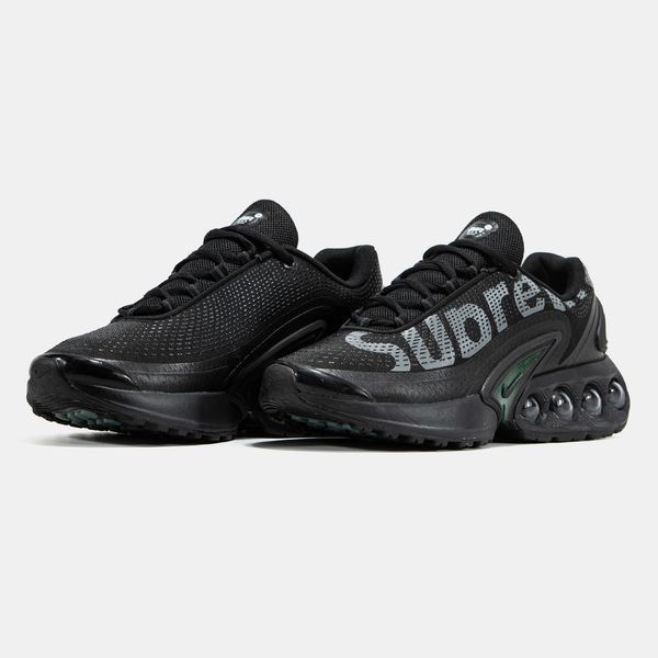 Nike Air Max DN x Supreme Black Green nk-17680-39 фото