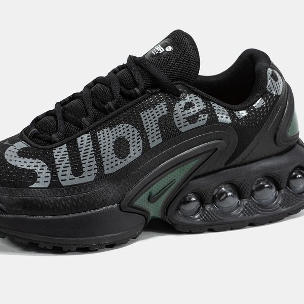 Nike Air Max DN x Supreme Black Green nk-17680-39 фото