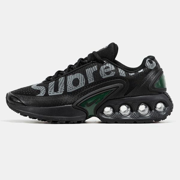 Nike Air Max DN x Supreme Black Green nk-17680-39 фото