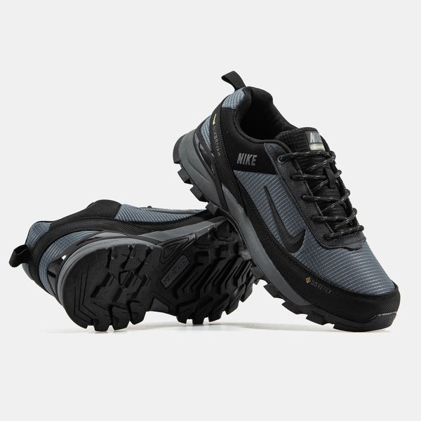 Nike Rivah Grey Black Gore-Tex nk-25769-41 фото