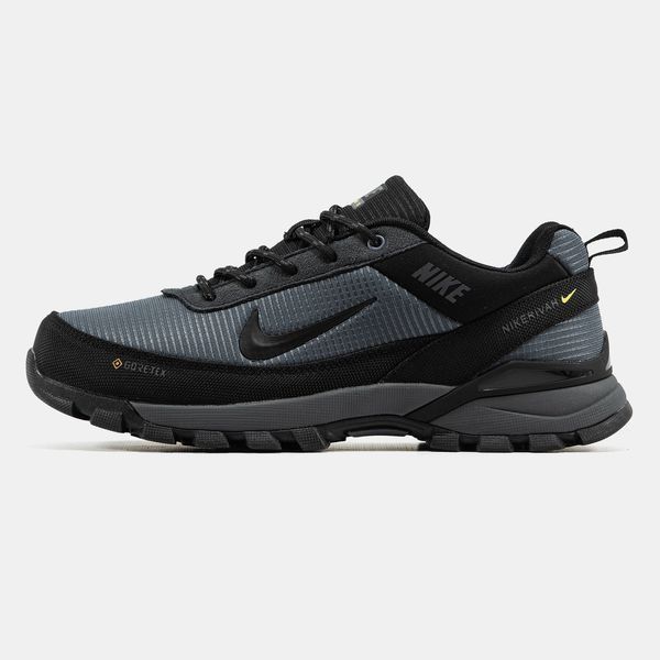 Nike Rivah Grey Black Gore-Tex nk-25769-41 фото