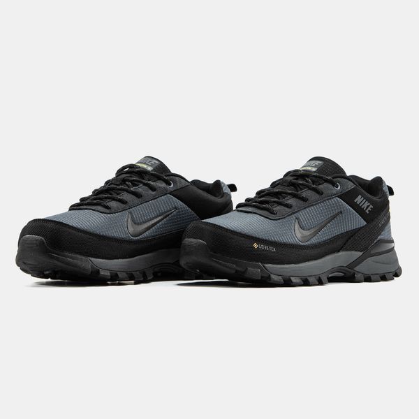 Nike Rivah Grey Black Gore-Tex nk-25769-41 фото
