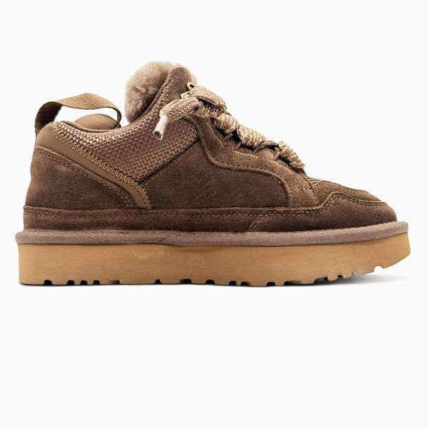 UGG Lowmel Sneaker Brown ug-26666-36 фото