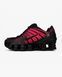 Nike Shox TL Black Red nk-20412-40 фото 1