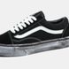 Vans Old School LX Stressed - Black White vs-16820-37 фото 6