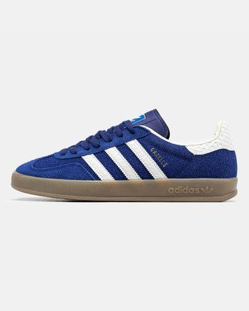 Adidas Gazelle Indoor Blue Bird Gum ad-17455-38 фото