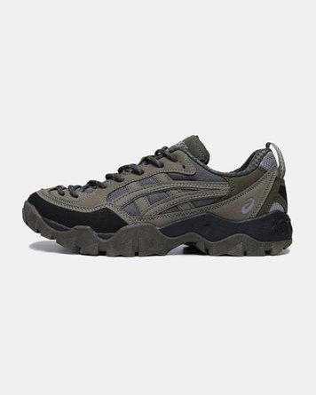 Asics Gel-Pickax Clay Grey Mink ac-20197-40 фото