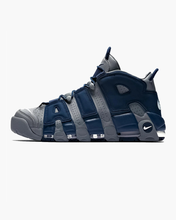 Nike Air More Uptempo Grey Blue nk-10597-40 фото