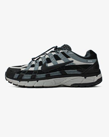 Nike P-6000 Anthracite Smoke Grey nk-20111-36 фото