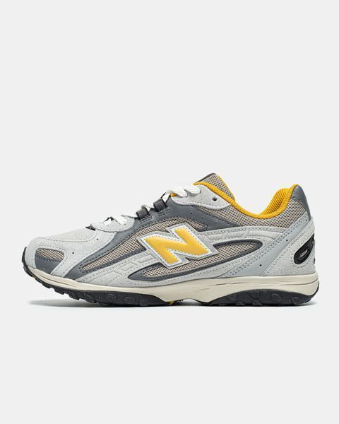 New Balance 204L Grey Yellow nb-24019-40 фото