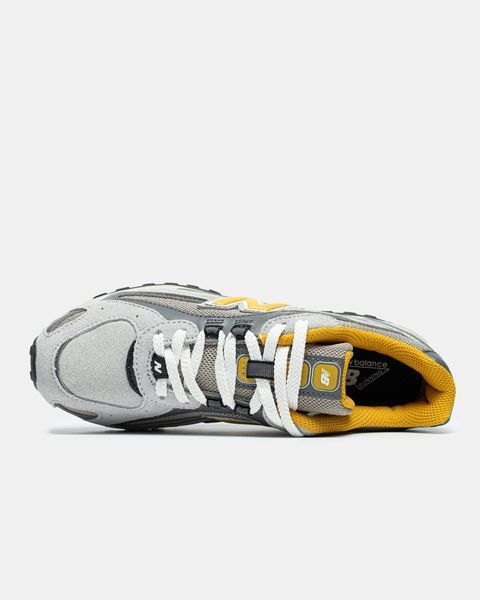 New Balance 204L Grey Yellow nb-24019-40 фото