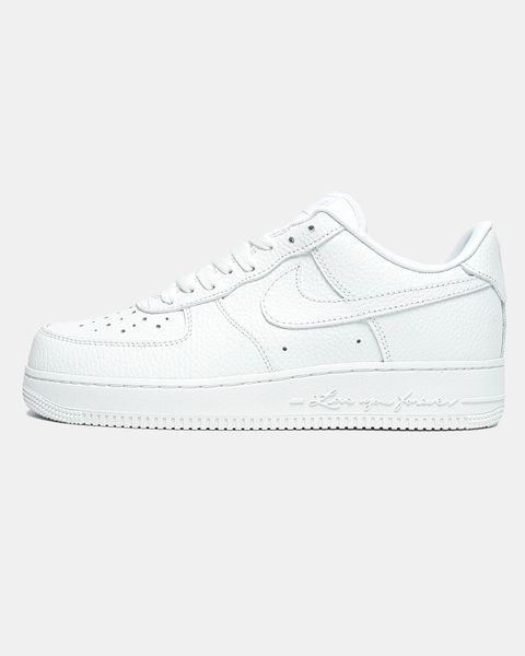 Nike Air Force 1 Low x Drace Nocta White Certified Lover Boy nk-21327-36 фото