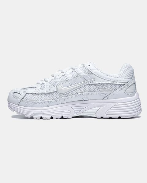 Nike P-6000 White nk-16620-36 фото