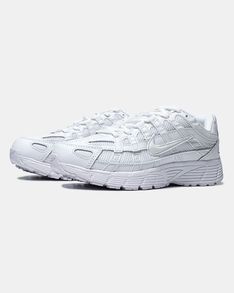 Nike P-6000 White nk-16620-36 фото