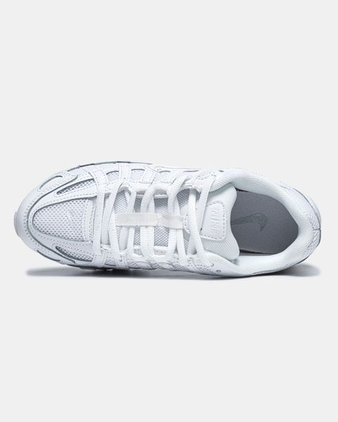 Nike P-6000 White nk-16620-36 фото