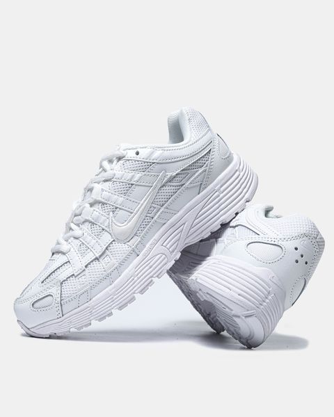 Nike P-6000 White nk-16620-36 фото