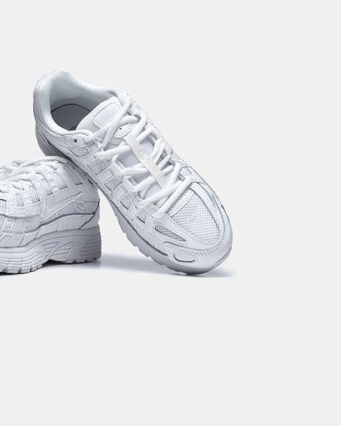 Nike P-6000 White nk-16620-36 фото