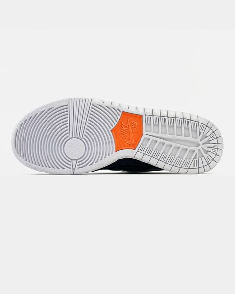 Nike SB Dunk Low x TIGHTBOOTH White Black nk-14993-40 фото