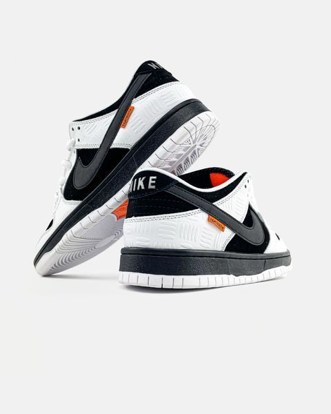 Nike SB Dunk Low x TIGHTBOOTH White Black nk-14993-40 фото
