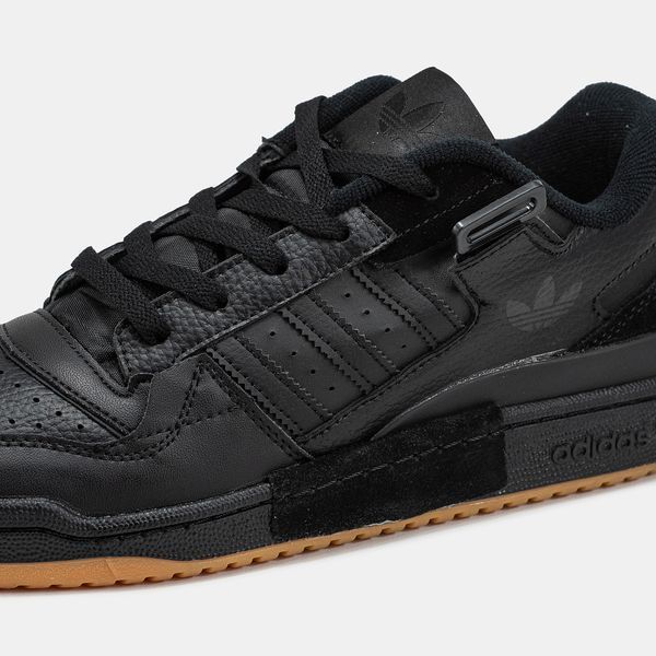 Adidas Forum 84 Low Exhibit Black Gum ad-19895-40 фото