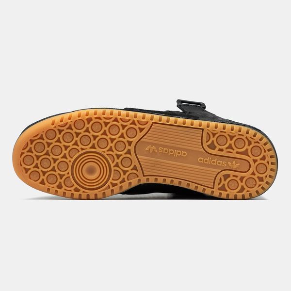 Adidas Forum 84 Low Exhibit Black Gum ad-19895-40 фото
