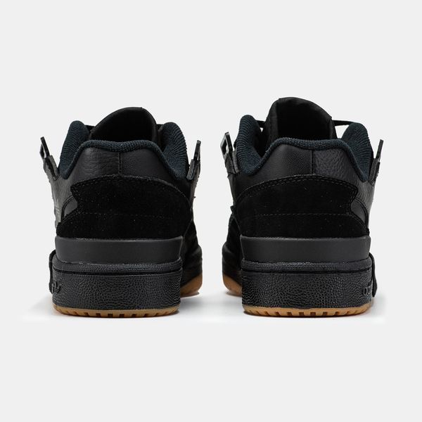 Adidas Forum 84 Low Exhibit Black Gum ad-19895-40 фото