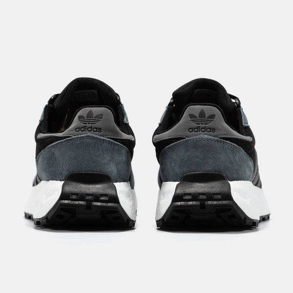 Adidas Retropy E5 Grey Black ad-26773-40 фото